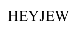 HEYJEW trademark