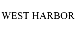 WEST HARBOR trademark