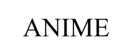 ANIME trademark
