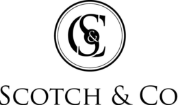 S & C SCOTCH & CO trademark