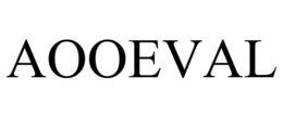 AOOEVAL trademark