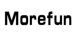 MOREFUN trademark