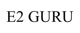 E2 GURU trademark