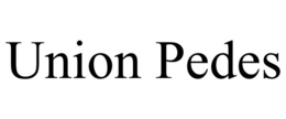 UNION PEDES trademark