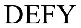 DEFY trademark