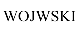 WOJWSKI trademark