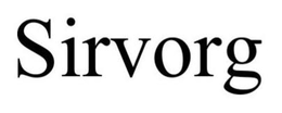 SIRVORG trademark