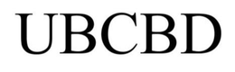 UBCBD trademark