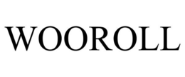 WOOROLL trademark