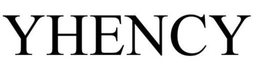 YHENCY trademark