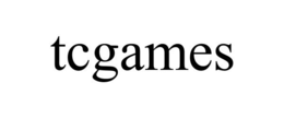 TCGAMES trademark