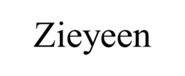ZIEYEEN trademark