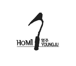 HOMI YOUNGJU trademark