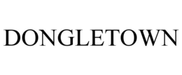 DONGLETOWN trademark