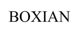 BOXIAN trademark