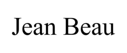 JEAN BEAU trademark