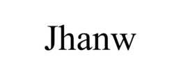 JHANW trademark