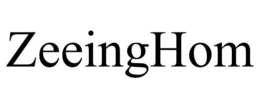 ZEEINGHOM trademark