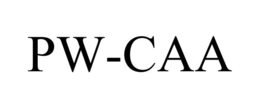 PW-CAA trademark