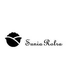 SUNIA ROLRA trademark