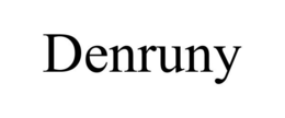 DENRUNY trademark