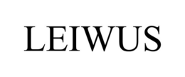 LEIWUS trademark