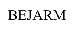 BEJARM trademark