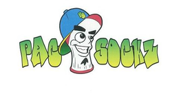 PS PACSOCKZ trademark