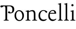 PONCELLI trademark