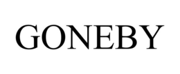 GONEBY trademark