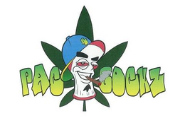 PS PACSOCKZ trademark