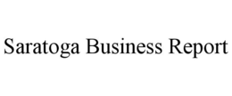 SARATOGA BUSINESS REPORT trademark