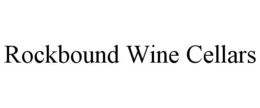 ROCKBOUND WINE CELLARS trademark