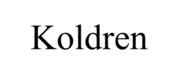 KOLDREN trademark