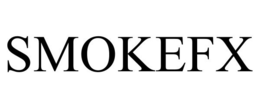 SMOKEFX trademark