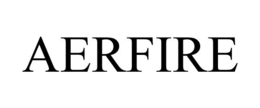 AERFIRE trademark