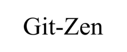 GIT-ZEN trademark