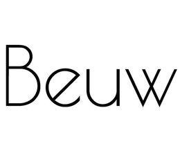 BEUW trademark