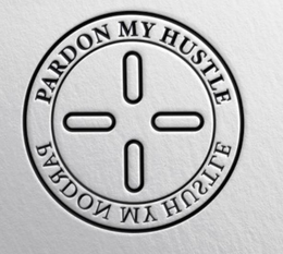 PARDON MY HUSTLE PARDON MY HUSTLE trademark