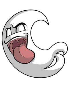 GHQST trademark