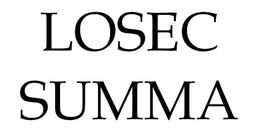 LOSEC SUMMA trademark