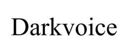 DARKVOICE trademark