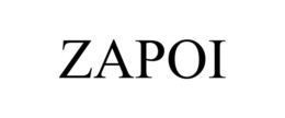 ZAPOI trademark