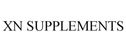 XN SUPPLEMENTS trademark