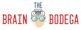 THE BRAIN BODEGA BB trademark