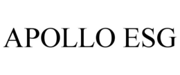 APOLLO ESG trademark