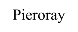 PIERORAY trademark