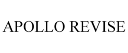 APOLLO REVISE trademark