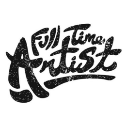 FULL TIME ARTIST trademark