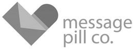 MESSAGE PILL CO. trademark